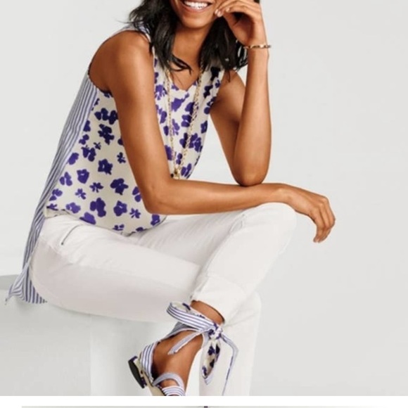 NWT Cabi Hi-Low Tunic Size M - Picture 3 of 8